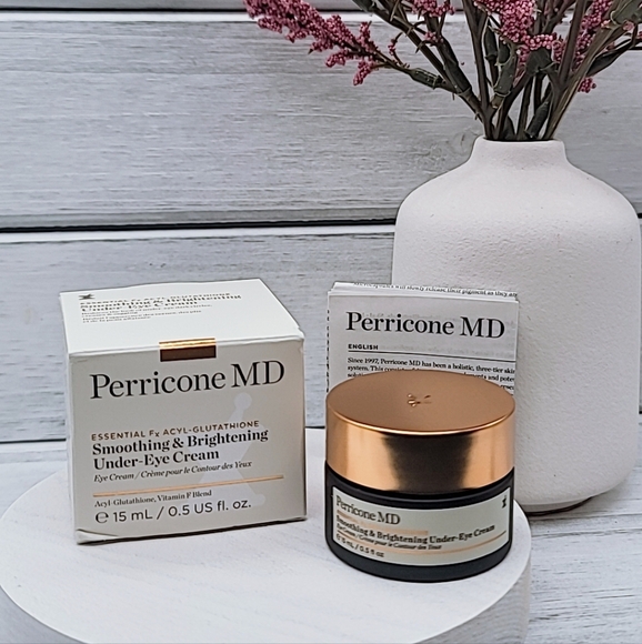 Perricone MD Smoothing & Brightening Under Eye Cream - Picture 1 of 6